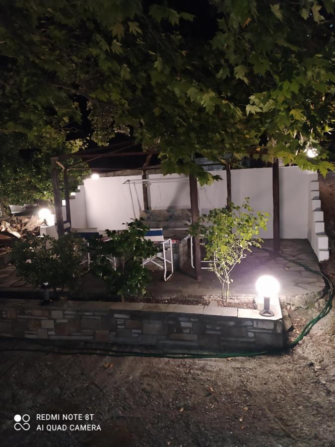 Zoe Daire Áyios Dhimítrios Dış mekan fotoğraf