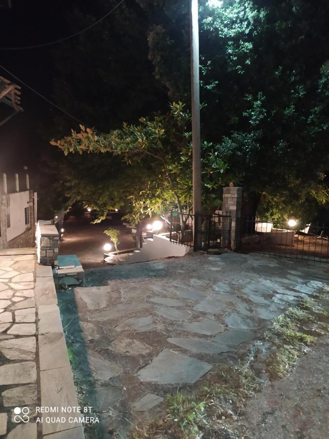 Zoe Daire Áyios Dhimítrios Dış mekan fotoğraf