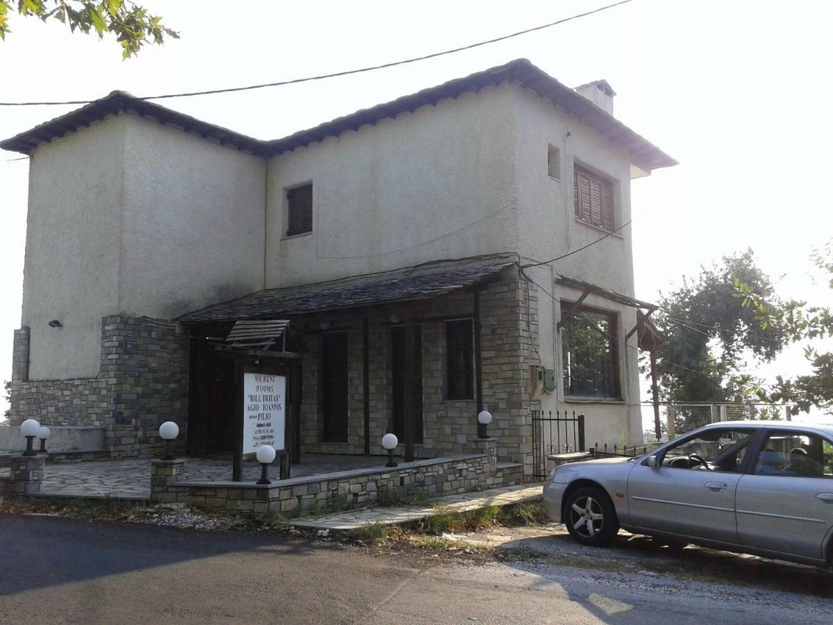 Zoe Daire Áyios Dhimítrios Dış mekan fotoğraf
